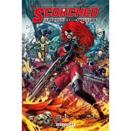 Spawn - the scorched l'escouade infernale tome 1