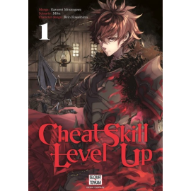 Cheat skill level up tome 1