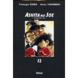 ashita no joe tome 12