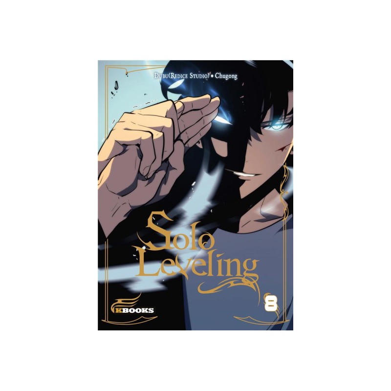 Solo Leveling - Tome 8 - Volume 8 