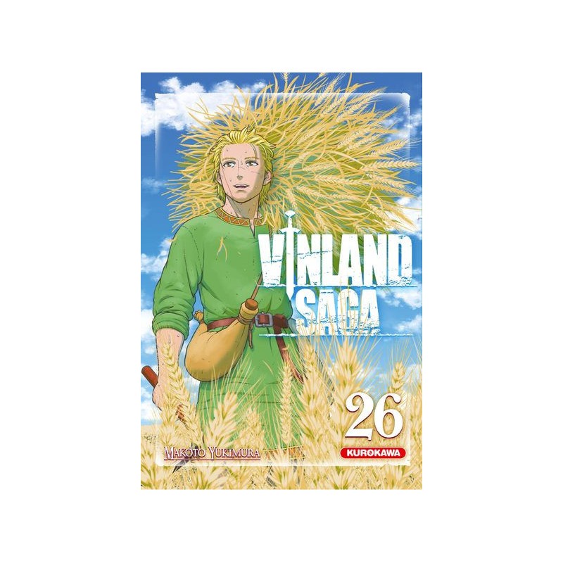 Vinland saga tome 26