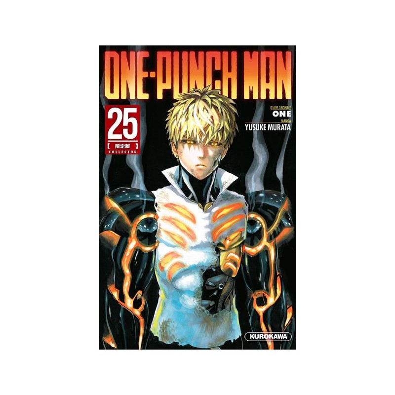 One-Punch Man, Vol. 29 - Dernier livre de ONE - Précommande & date