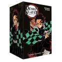 Demon slayer - coffret tomes 1 à 6