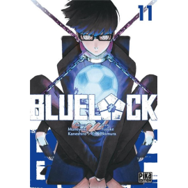 Blue lock tome 11