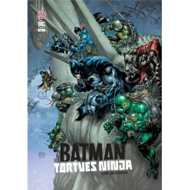 Batman et les Tortues Ninja tome 2