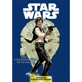 Star Wars - chroniques d'une galaxie lointaine tome 3