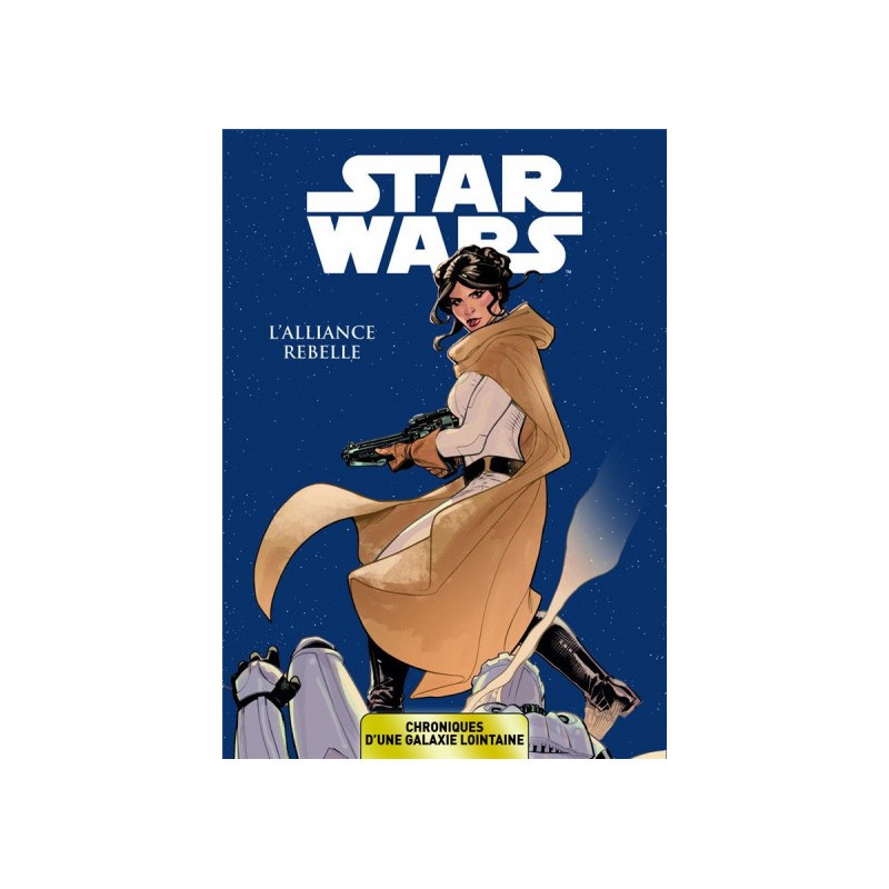 Star Wars - chroniques d'une galaxie lointaine tome 4