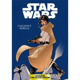 Star Wars - chroniques d'une galaxie lointaine tome 4