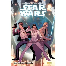 Star wars (deluxe) tome 3