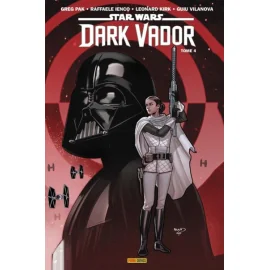 Dark Vador (série 2) tome 4