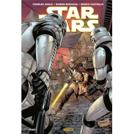 Star wars (par Charles Soule) tome 4