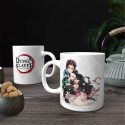 Demon Slayer mug