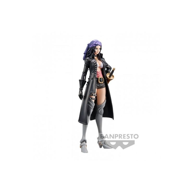 One Piece Dxf Grandline Lady Vol.2 Nico Robin 17cm - W95