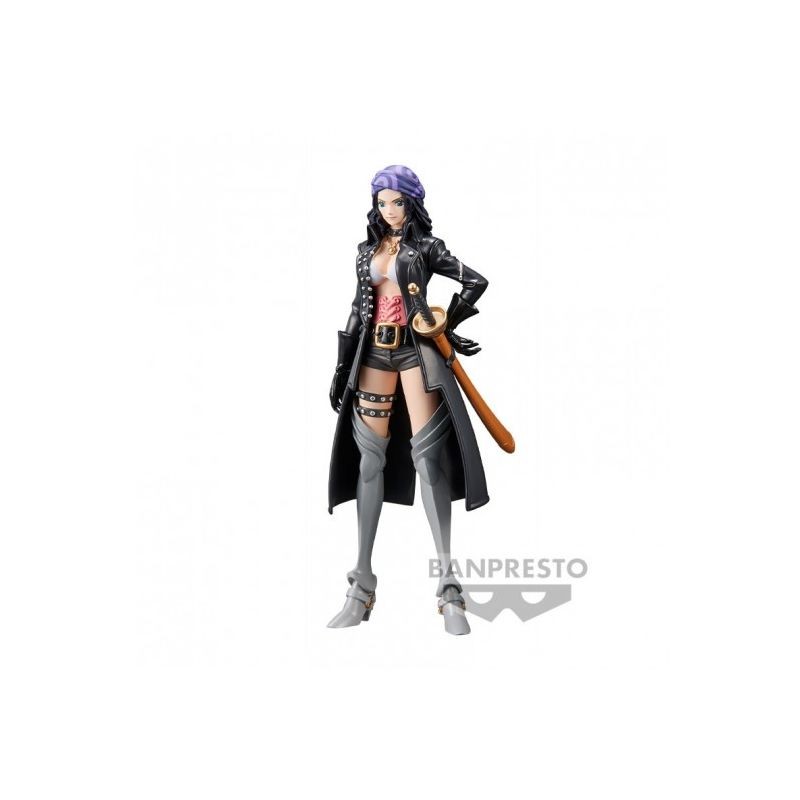 One Piece Dxf Grandline Lady Vol.2 Nico Robin 17cm - W95