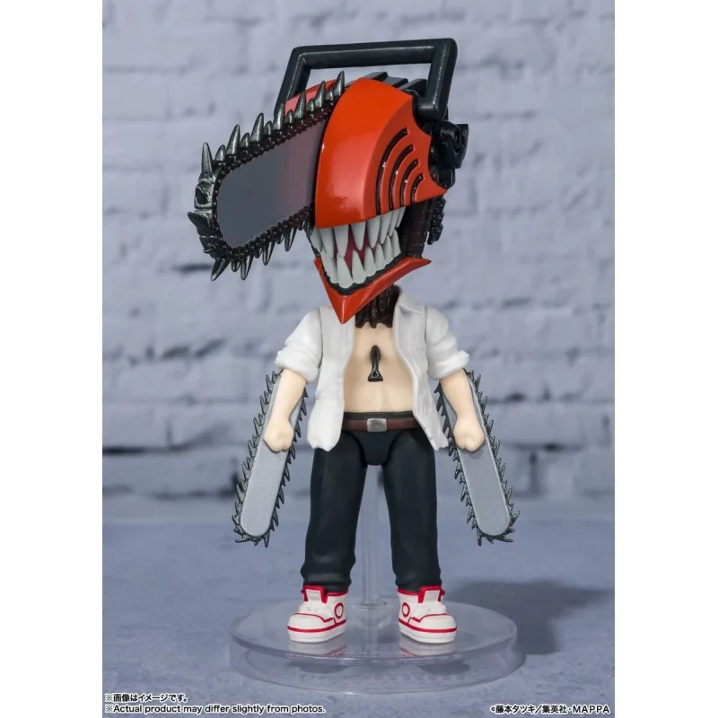 CHAINSAW MAN MINI FIG