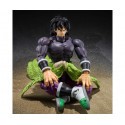 DRAGON BALL SUPER BROLY SUPERHERO SHF