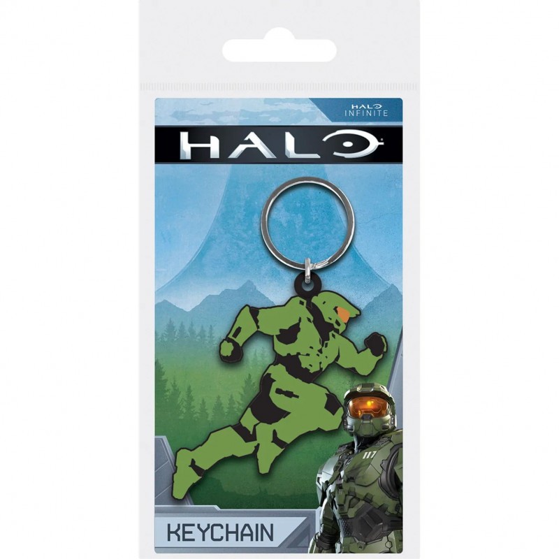 HALO INFINITE POWER ASSAULT ARM KEYCHAIN