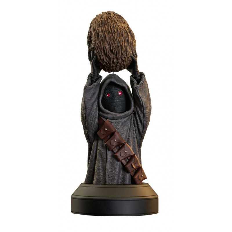 MANDALORIAN JAWA MUDHORN EGG 1/6 BUST