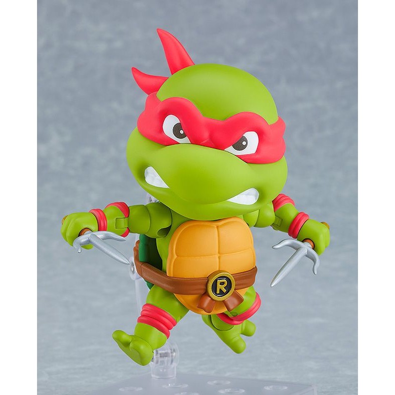 TMNT RAPHAEL NENDOROID