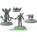 FALLOUT WW SURVIV. HEROES SANCTUARY HILL