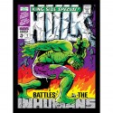 INCREDIBLE HULK SPECIAL1 COLLECTOR PRINT