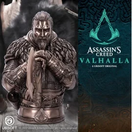 ASSASSINS CREED VALHALLA EIVOR BUST