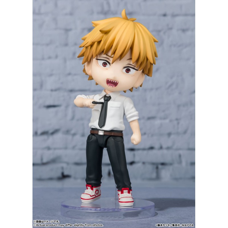 CHAINSAW MAN DENJI MINI FIG