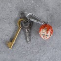 CHUCKY RESIN 3D KEYCHAIN