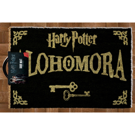 HARRY POTTER ALOHOMORA DOORMAT