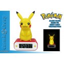 PIKACHU LED LAMP DIGITAL ALARM CLOCK