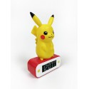 PIKACHU LED LAMP DIGITAL ALARM CLOCK