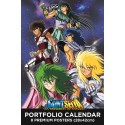 SAINT SEIYA 2023 CALENDAR