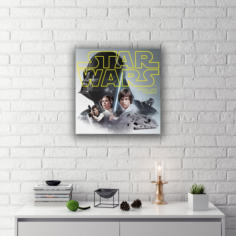 STAR WARS 2022 GIFT BOX