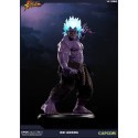 STREET FIGHTER ONI AKUMA 1/4 STATUE