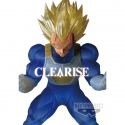 DBZ Clearise Super Saiyan Vegeta 14cm - W93