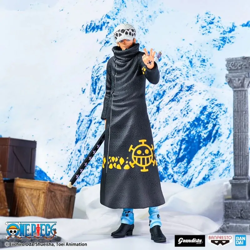 One Piece Grandista Nero Trafalgar Law 29cm - W94