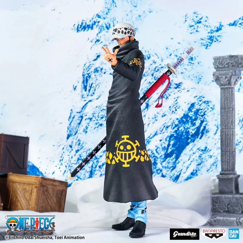 One Piece Grandista Nero Trafalgar Law 29cm - W94