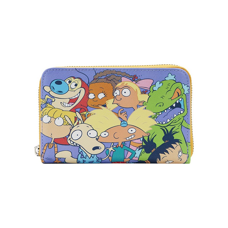 Nickelodeon Loungefly Portefeuille Nick 90S