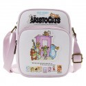 Disney Loungefly Sac A Main Aristochat Affiche Passeport