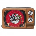 Looney Tunes Loungefly Portefeuille C'est tout le monde