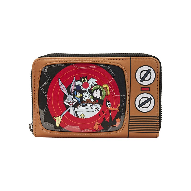 Looney Tunes Loungefly Portefeuille C'est tout le monde