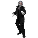 Universal Monsters: Phantom of the Opera Monster Black Suit Figurine articulée de 8 pouces