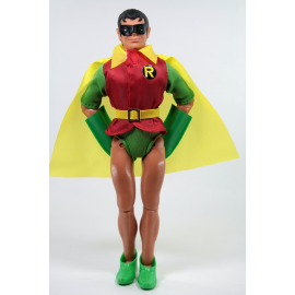 DC Comics : 50e anniversaire - Robin Classic 8 pouces Action Figure