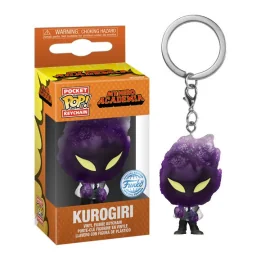 Mon héros Academia Pocket Pop Kurogiri