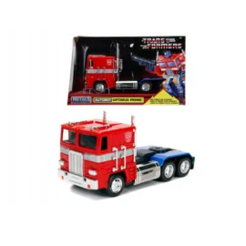 Transformateurs : G1 Optimus Prime Véhicule à l'échelle 1:24