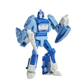 Transformers : Série Studio - Figurine articulée Deluxe 86 Blurr