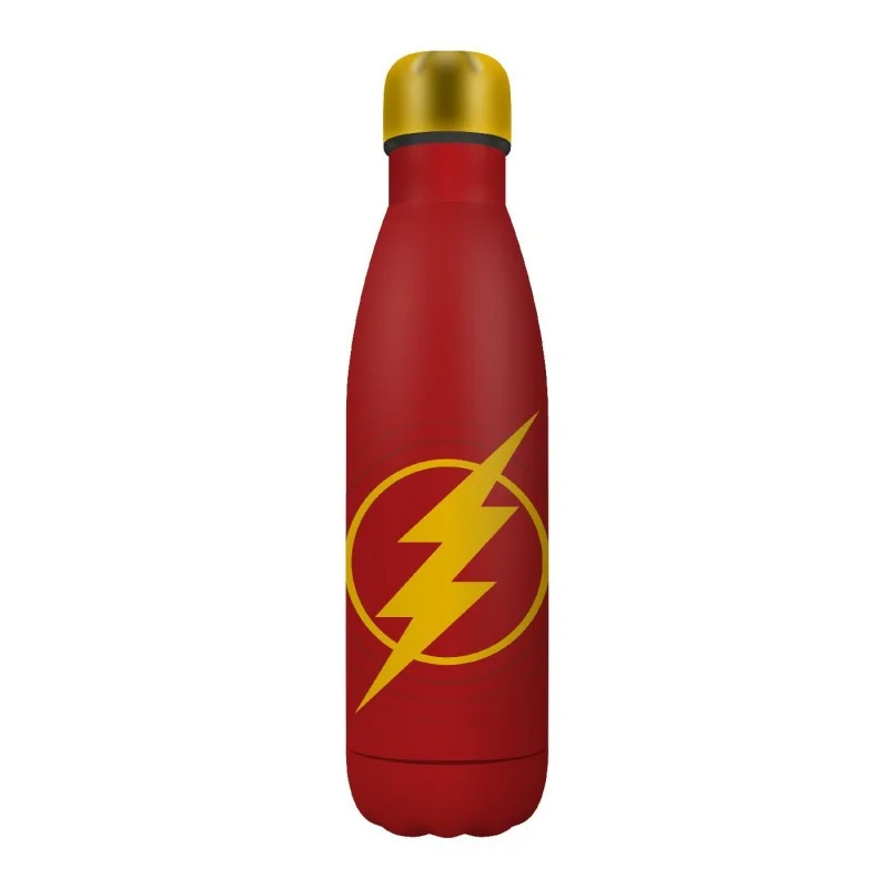 DC Comics : La bouteille d'eau en métal Flash 500 ml