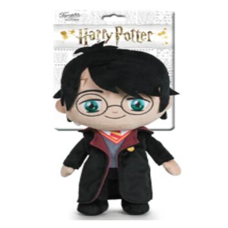 Harry Potter : Peluche Harry Potter T300 29 cm