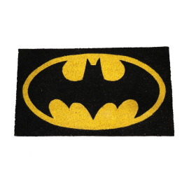 DC Comics : Paillasson Logo Batman 60 x 40 cm