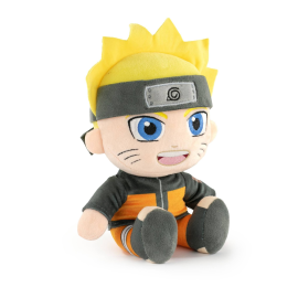 Play by Play Assortiment Peluches Naruto Shippuden - Kyûbi/Kurama